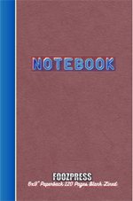Foozpress Notebook
