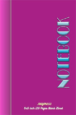 Foozpress Notebooks on Italy