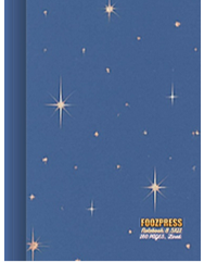 Foozpress Notebook